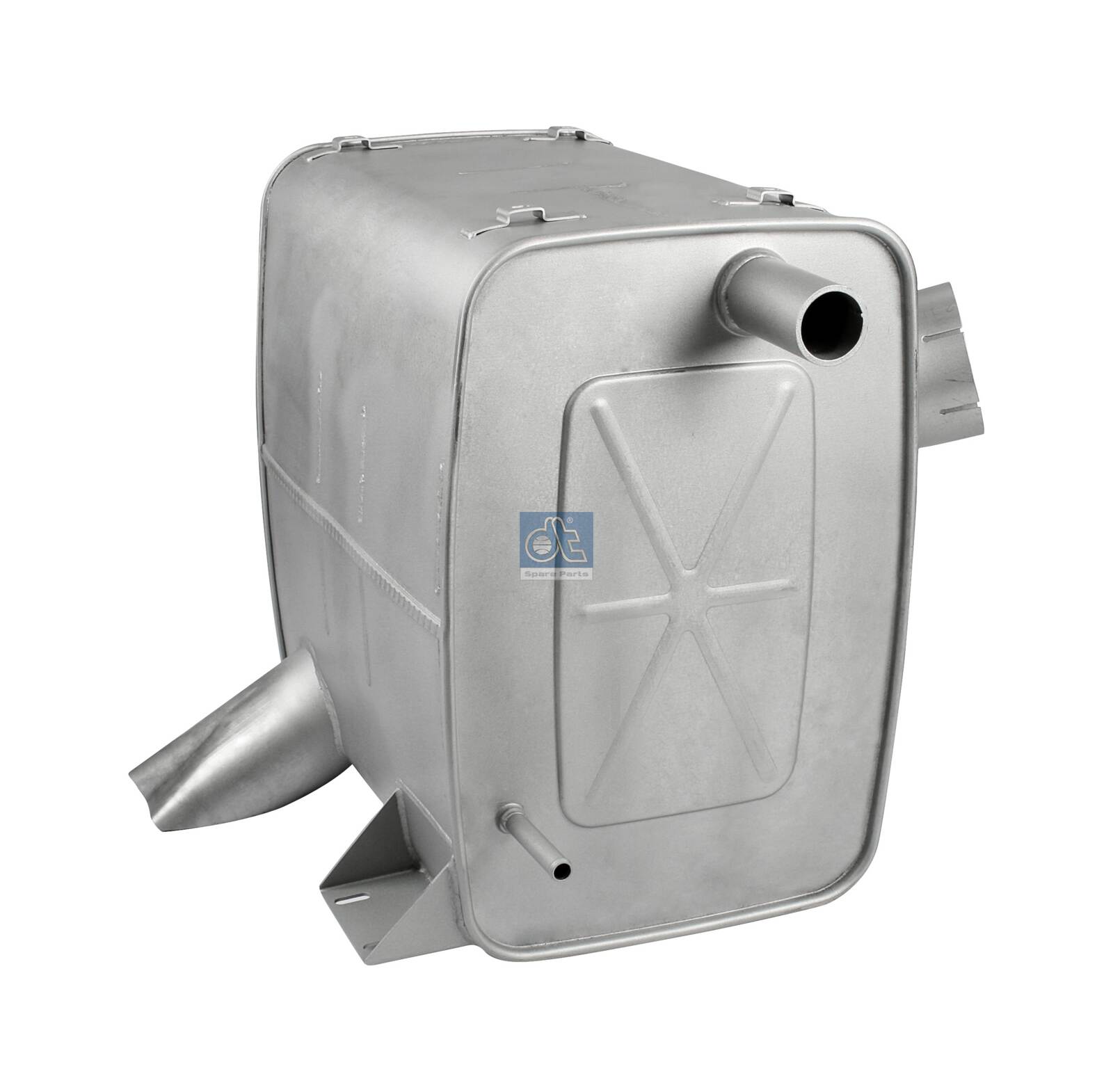 Middendemper Dt Spare Parts 4.62275