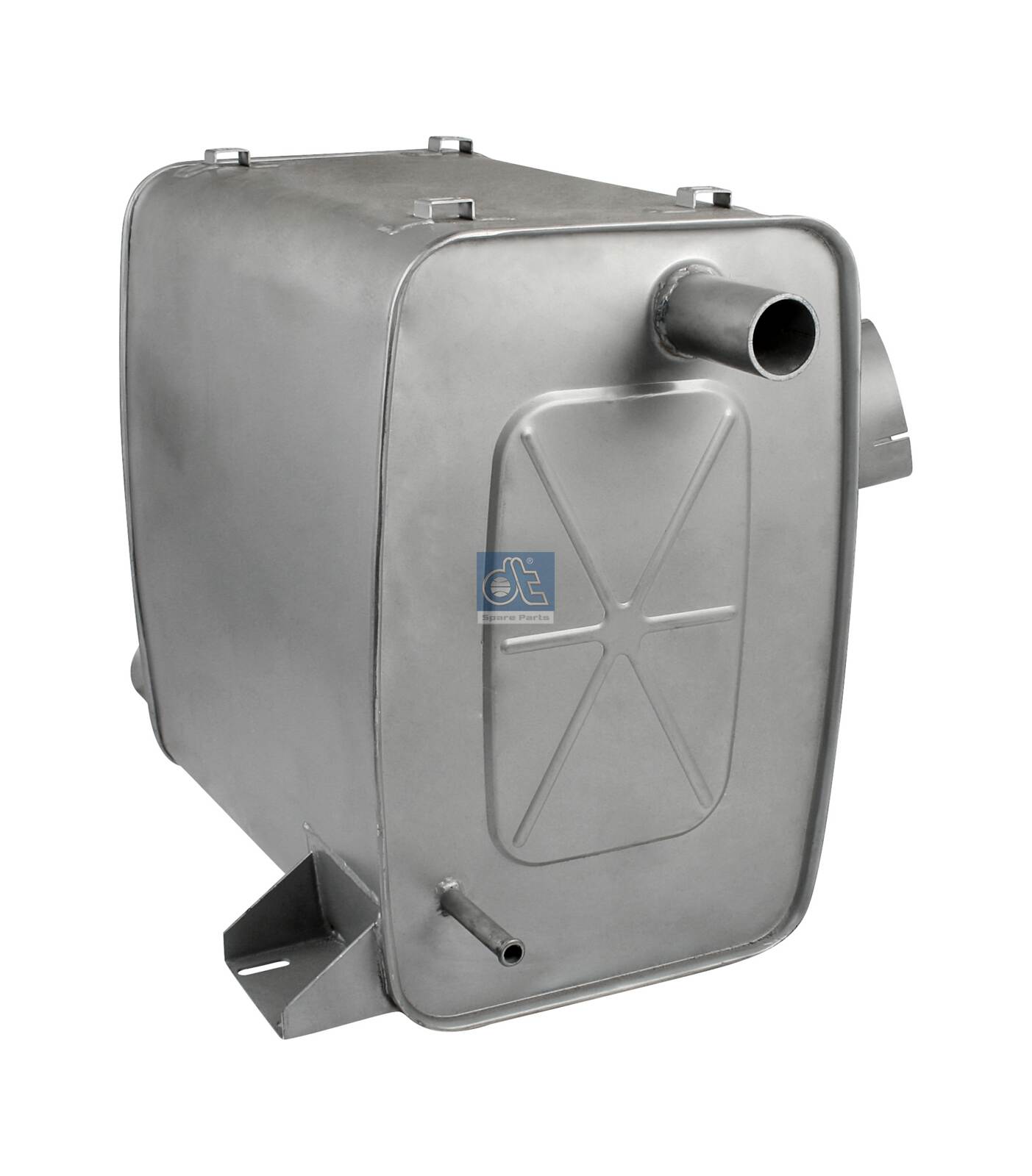 Middendemper Dt Spare Parts 4.62276