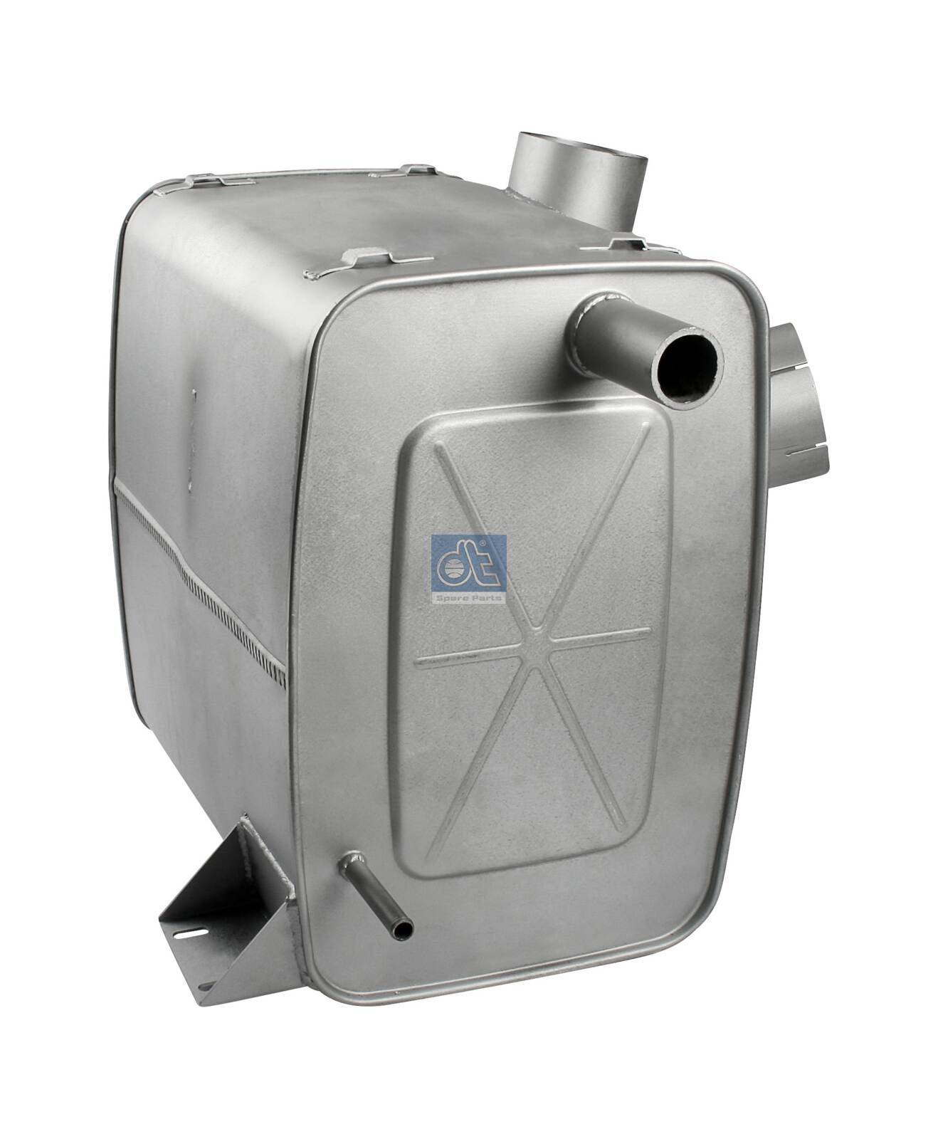 Middendemper Dt Spare Parts 4.62277