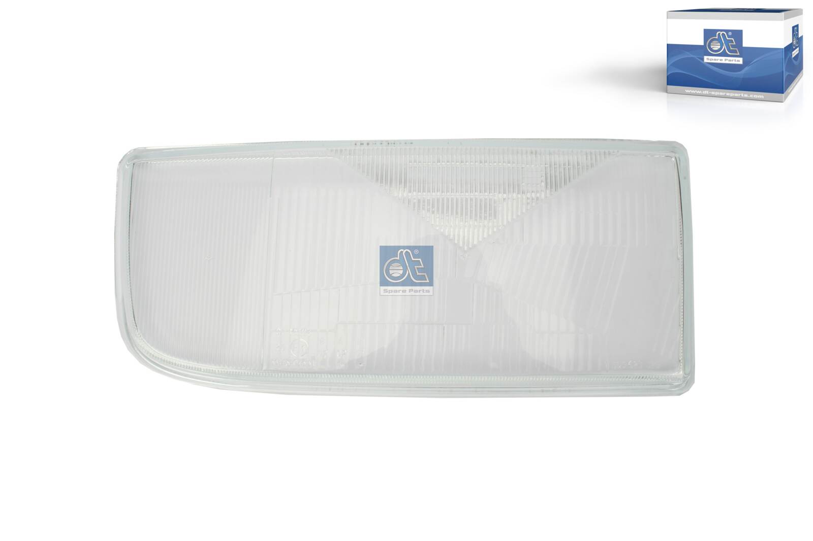 Koplamp glas Dt Spare Parts 4.62330
