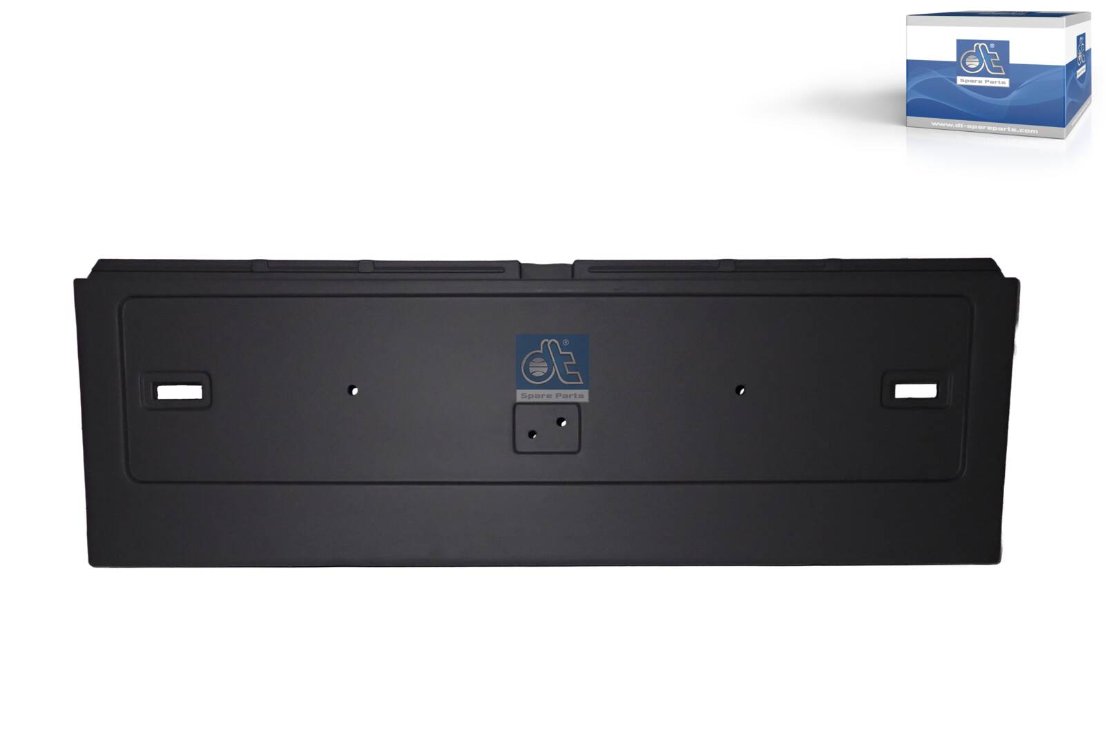 Kentekenhouder Dt Spare Parts 4.62411