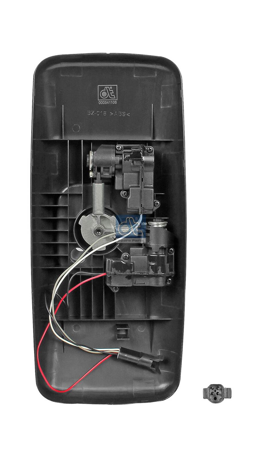Behuizing, buitenspiegel Dt Spare Parts 4.62545