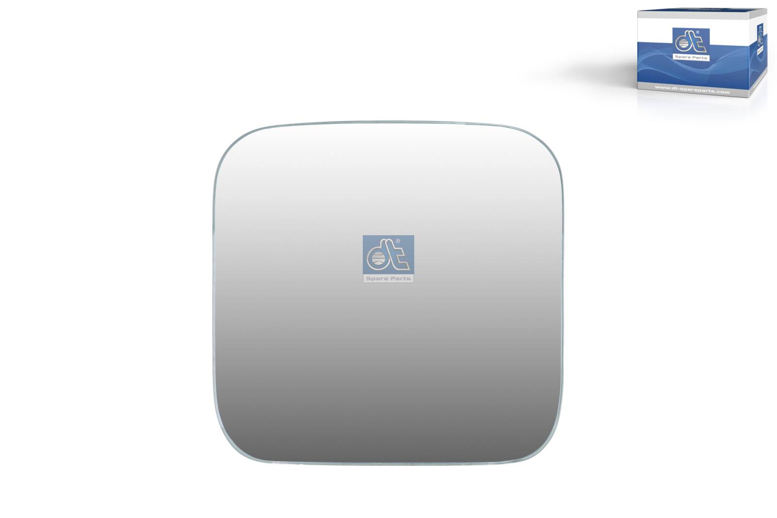 Buitenspiegelglas Dt Spare Parts 4.62559