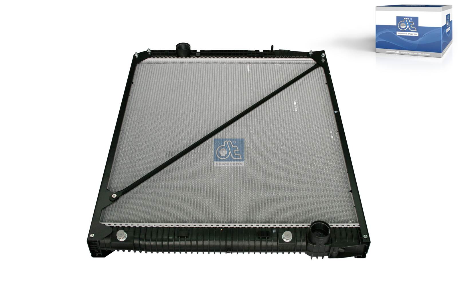 Radiateur Dt Spare Parts 4.62684