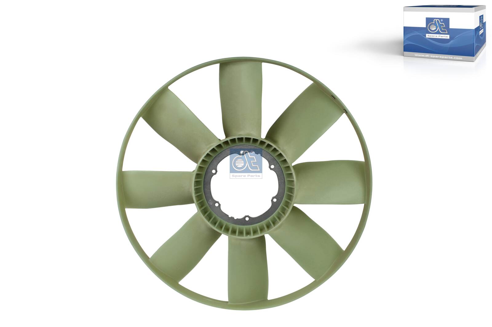 Ventilatorwiel-motorkoeling Dt Spare Parts 4.62742