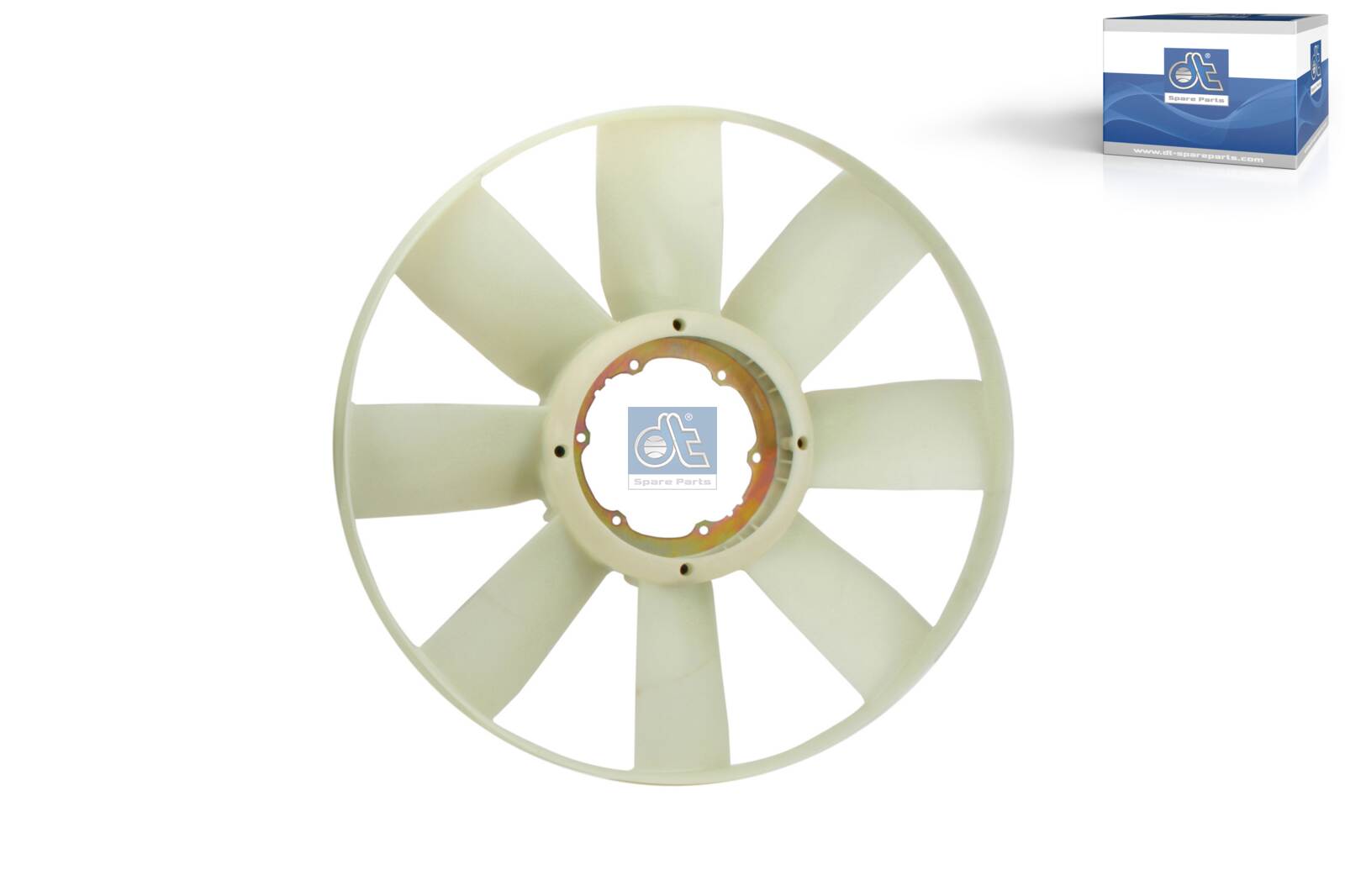 Ventilatorwiel-motorkoeling Dt Spare Parts 4.62743