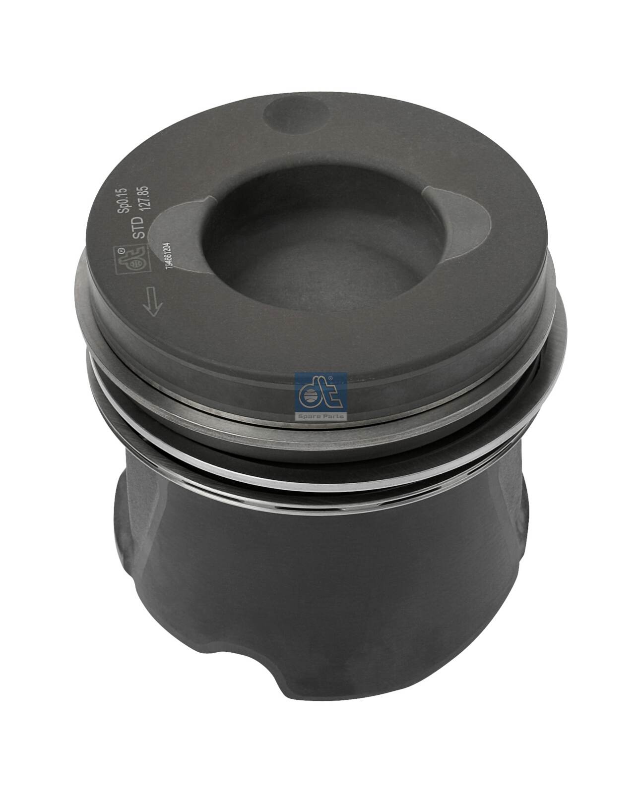 Zuiger Dt Spare Parts 4.62758