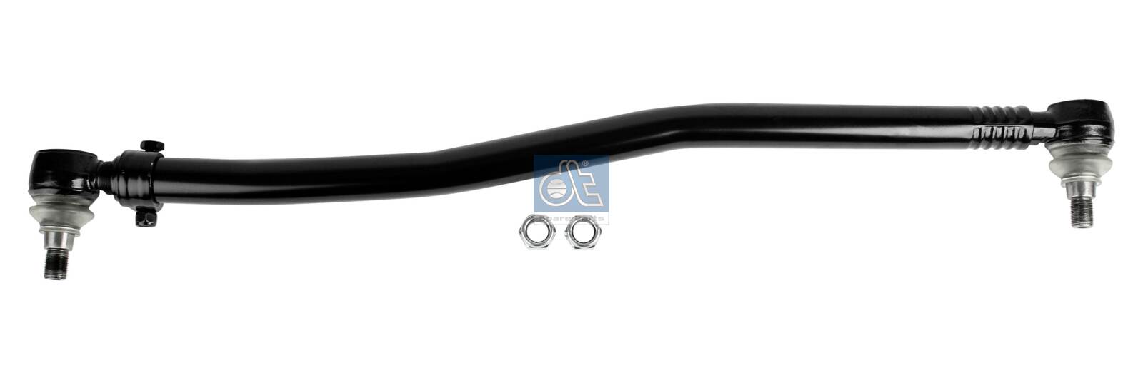 Spoorstangeind / Stuurkogel Dt Spare Parts 4.62773