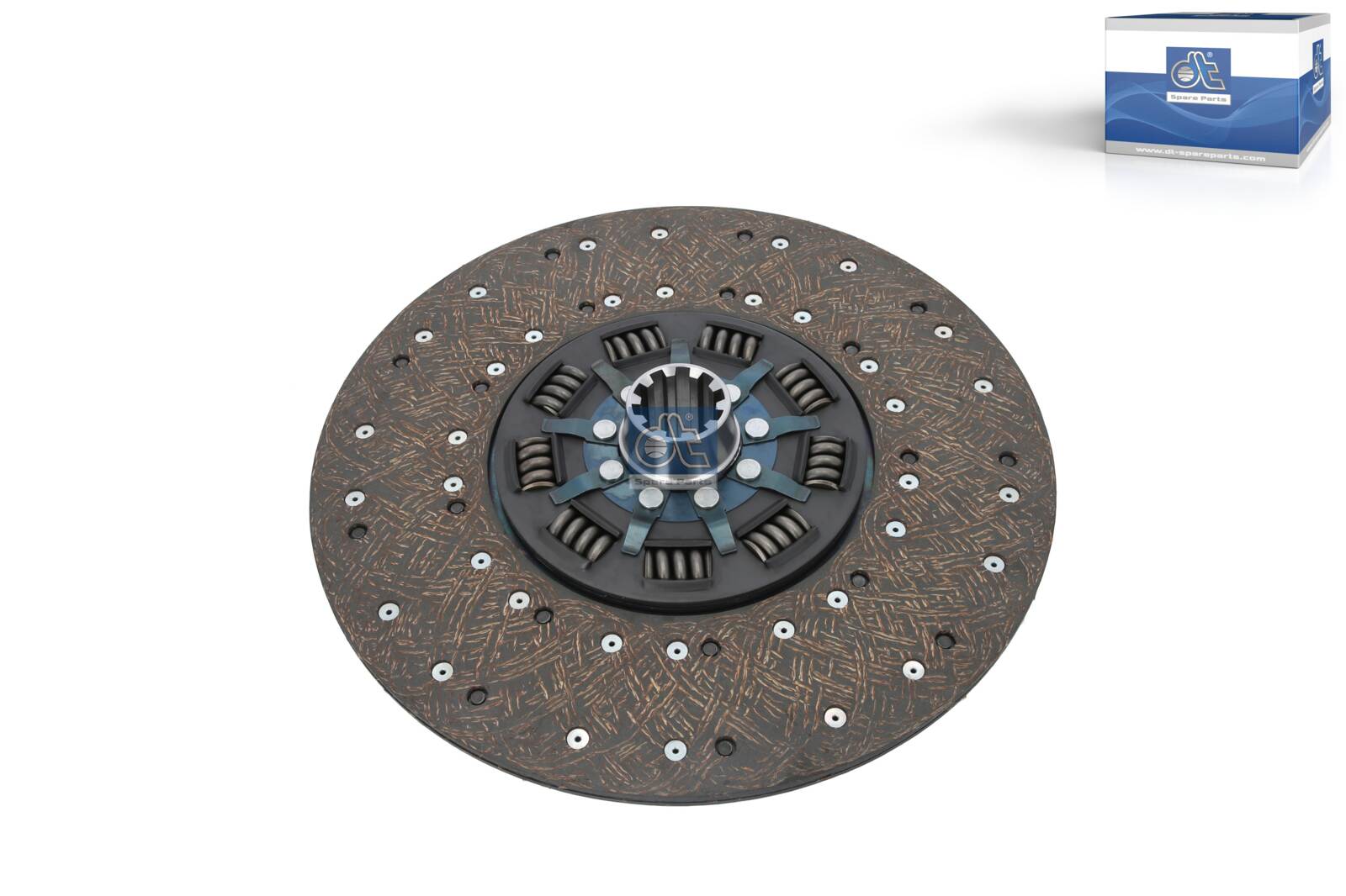 Frictieplaat Dt Spare Parts 4.62798