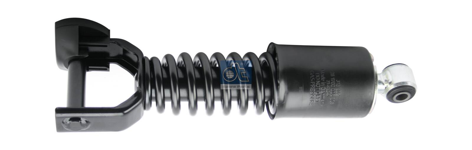 Schokdemper cabine ophanging Dt Spare Parts 4.62826