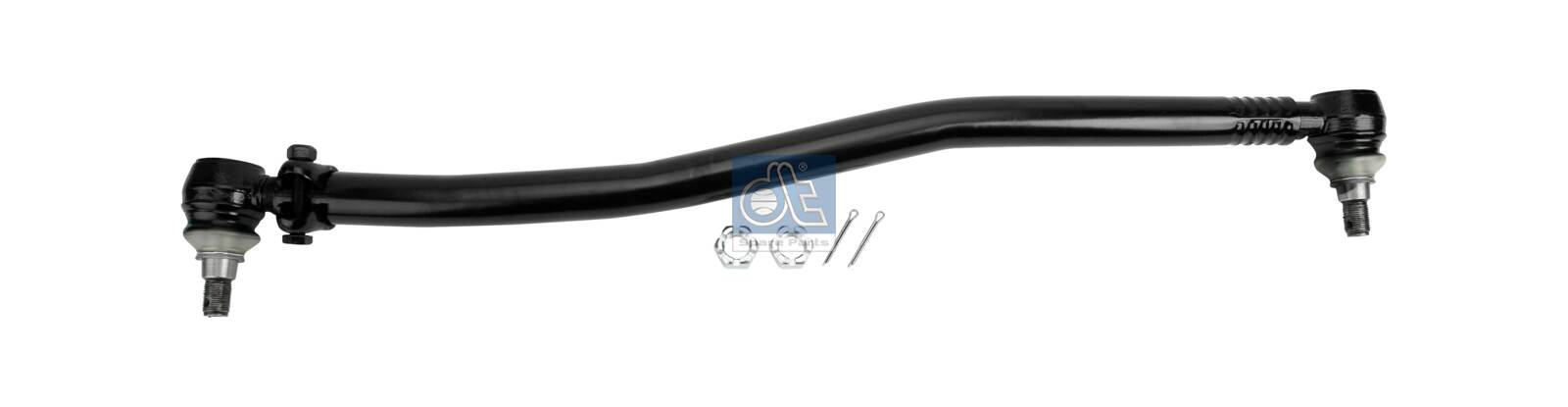 Spoorstangeind / Stuurkogel Dt Spare Parts 4.62879