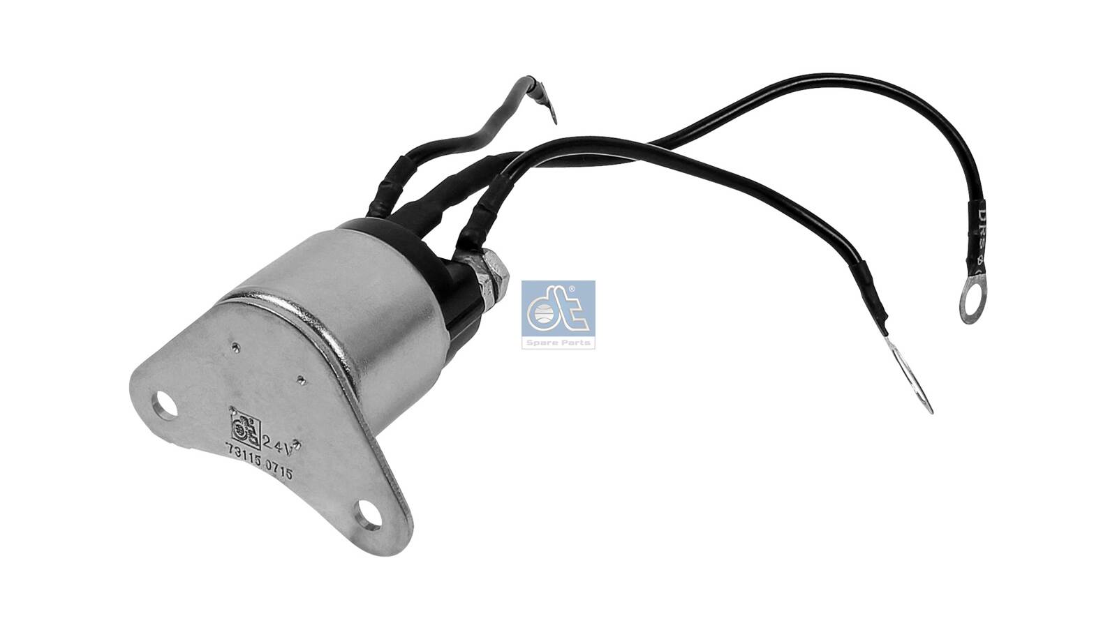 Starter magneetschakelaar Dt Spare Parts 4.63012