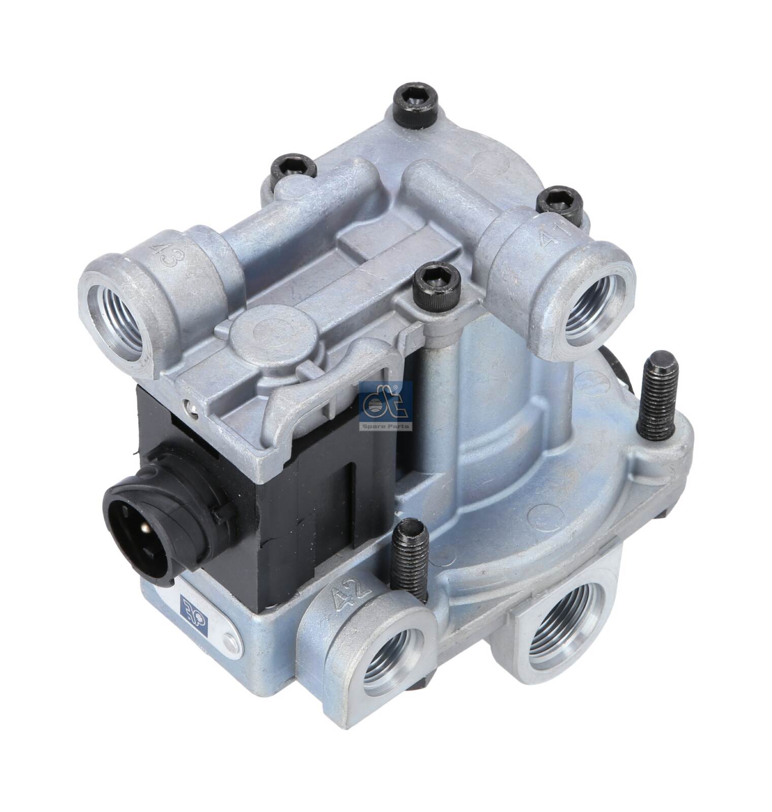 Aanhanger stuurklep Dt Spare Parts 4.63227