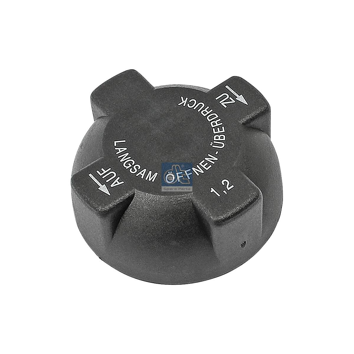 Radiateurdop Dt Spare Parts 4.63261