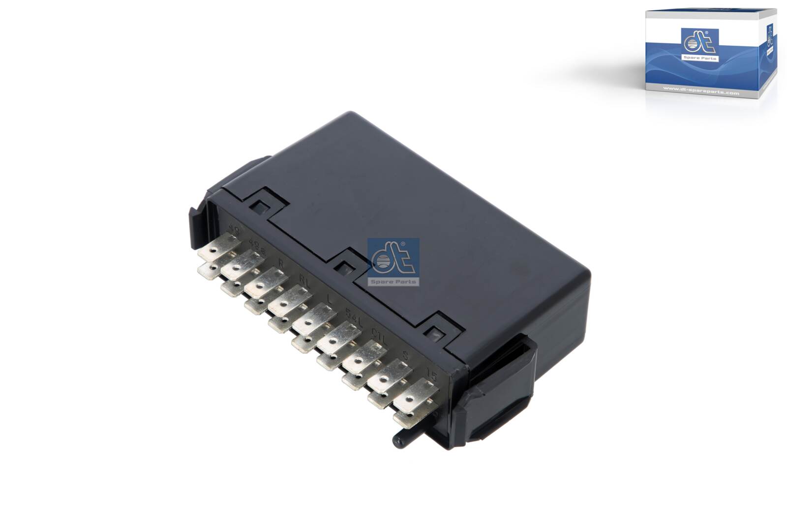 Knipperlichtautomaat, pinkdoos Dt Spare Parts 4.63310