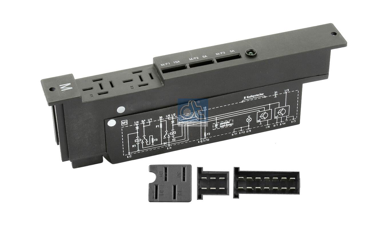 Regelaar Dt Spare Parts 4.63315