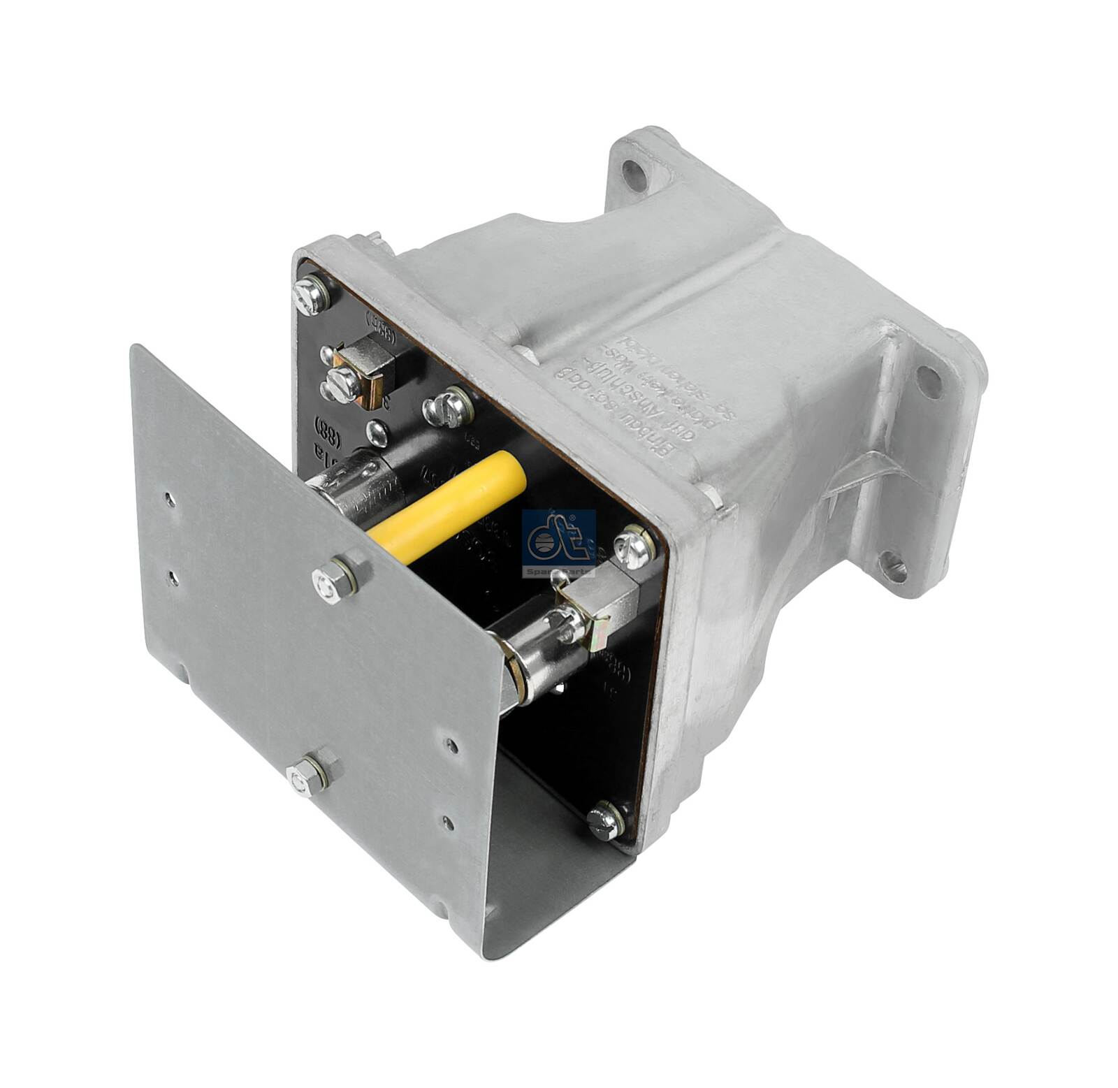 Batterij Relais (Omschakel) Dt Spare Parts 4.63369