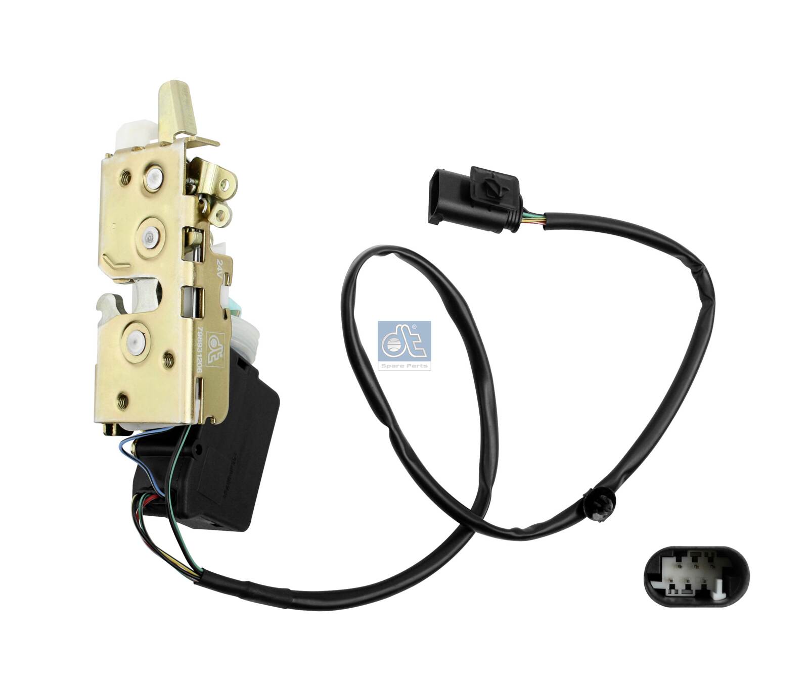 Deurslot (Binnendeel) Dt Spare Parts 4.63393