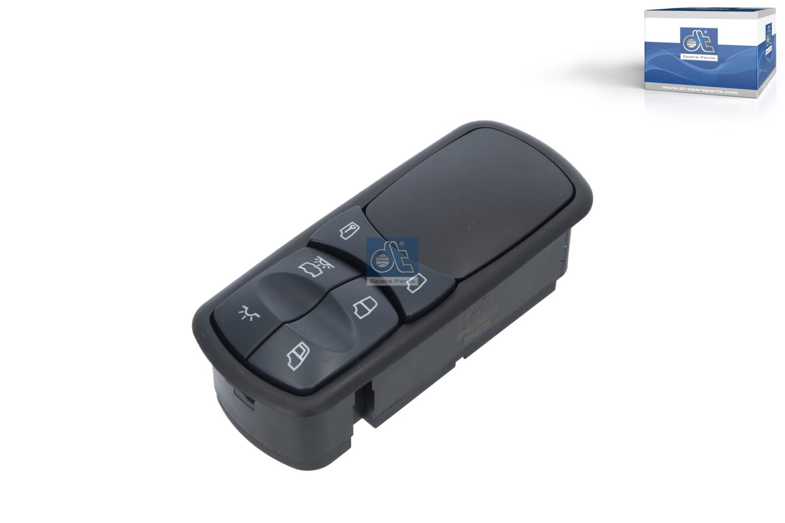Raambedieningsschakelaar Dt Spare Parts 4.63417