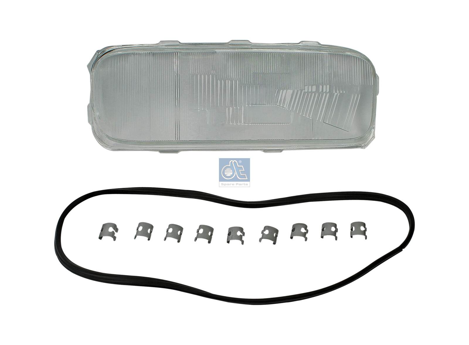 Koplamp glas Dt Spare Parts 4.63506