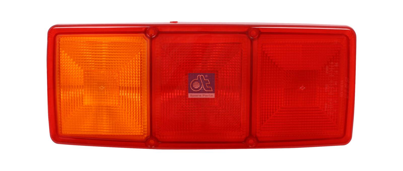 Achterlicht glas Dt Spare Parts 4.63548