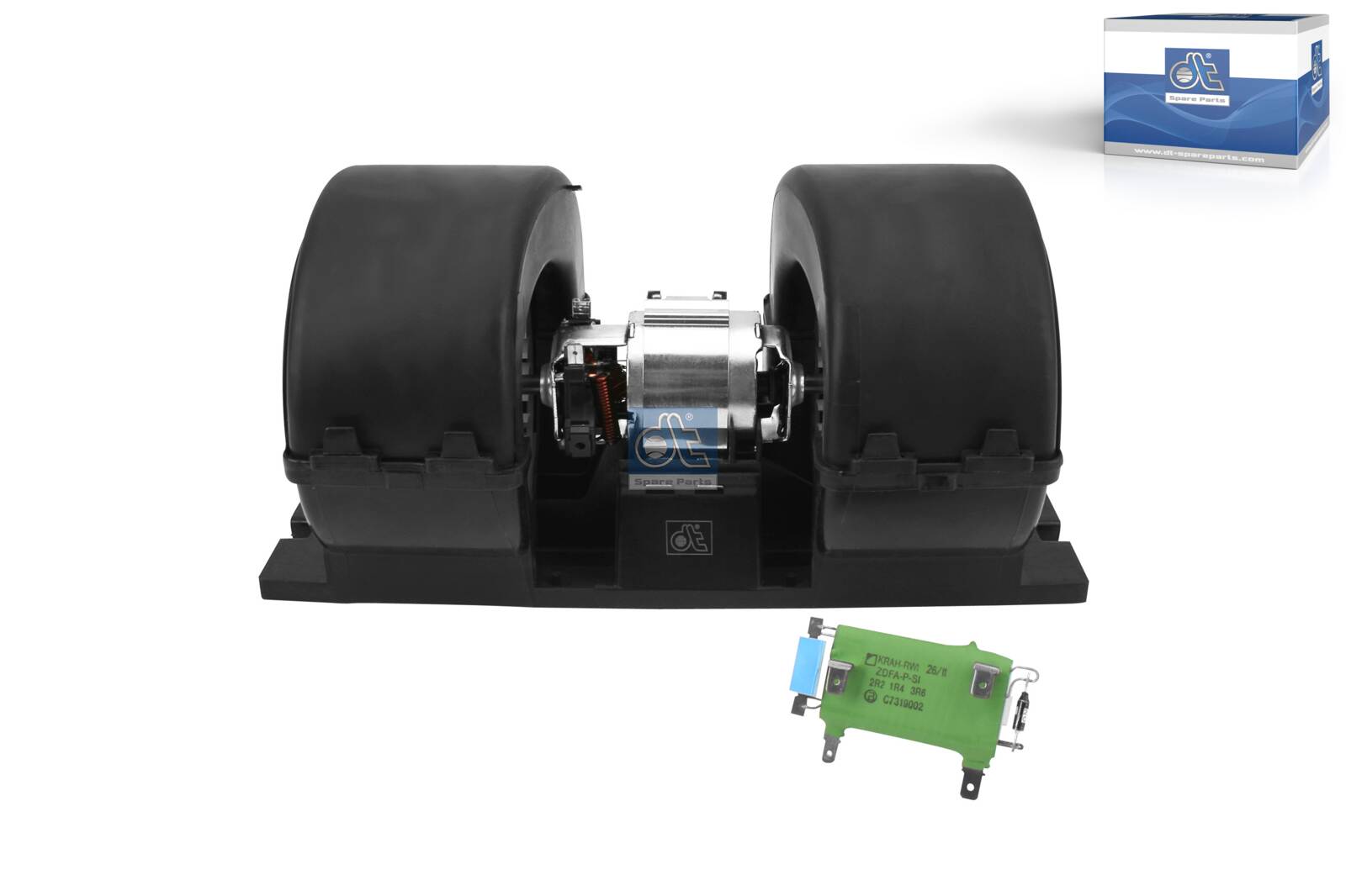 Kachelventilator Dt Spare Parts 4.63660