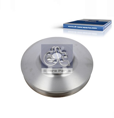 Trillingsdemper Dt Spare Parts 4.63681