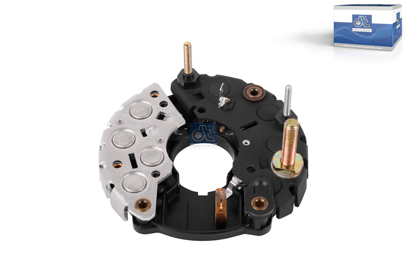 Dynamo gelijkrichter (Diodebrug) Dt Spare Parts 4.63697