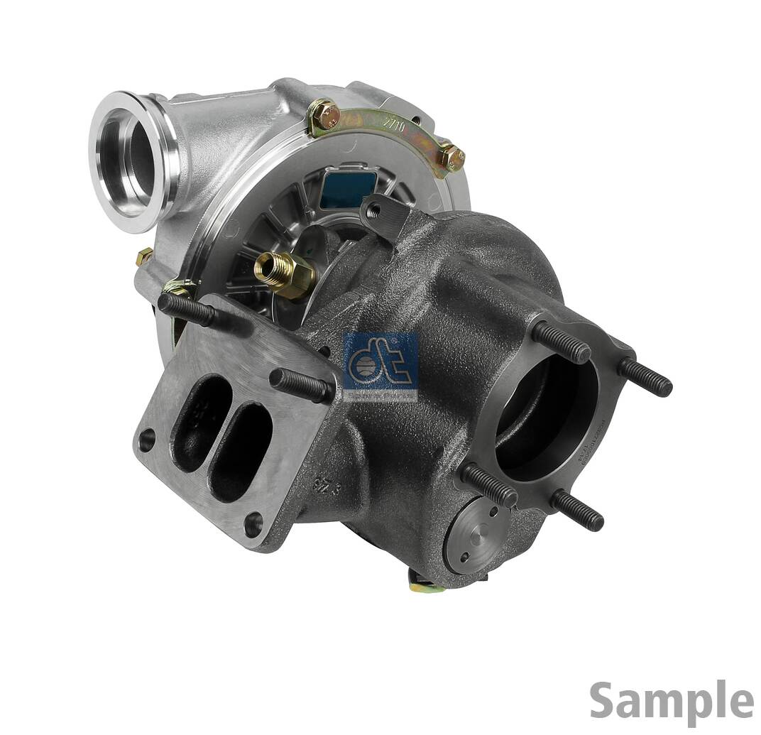 Turbolader Dt Spare Parts 4.63765