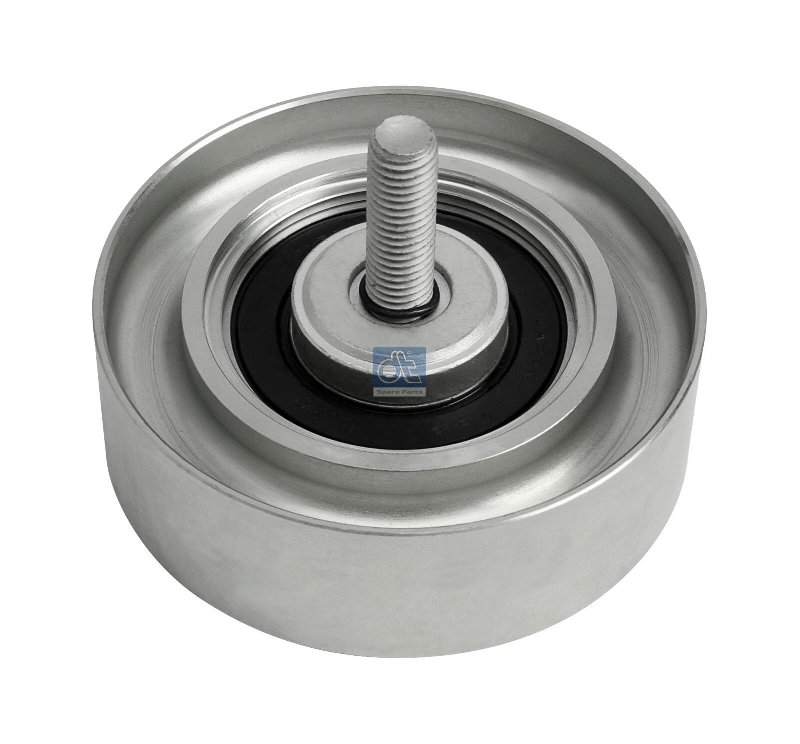 Geleiderol (poly) V-riem Dt Spare Parts 4.63772