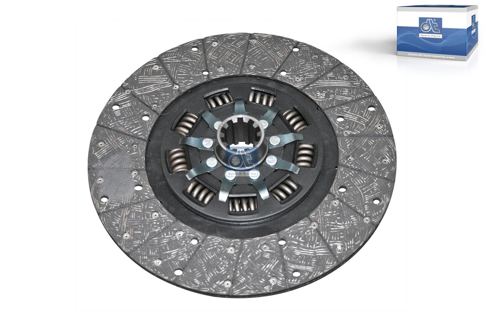 Frictieplaat Dt Spare Parts 4.63806