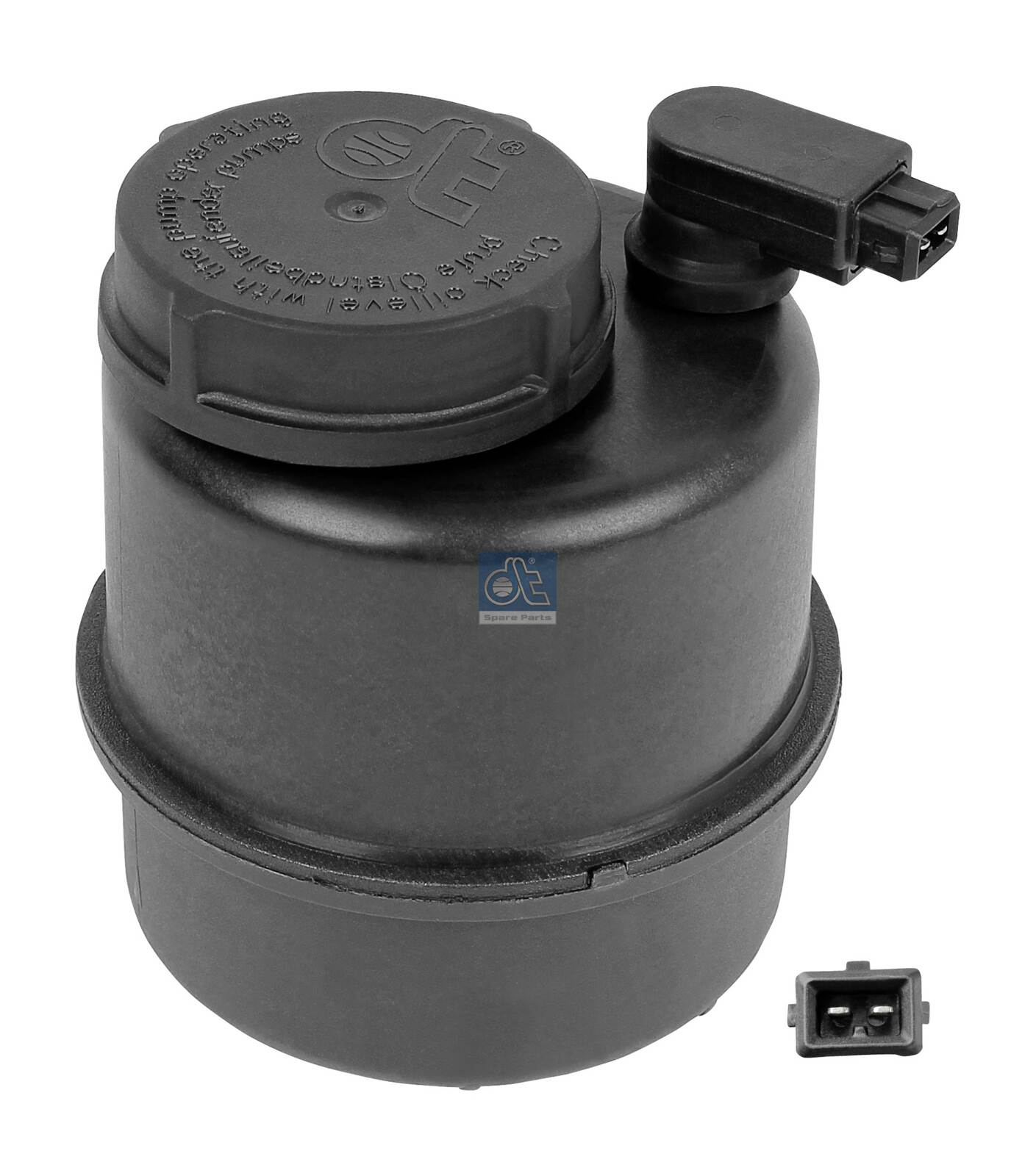 Oliereservoir servo Dt Spare Parts 4.63901