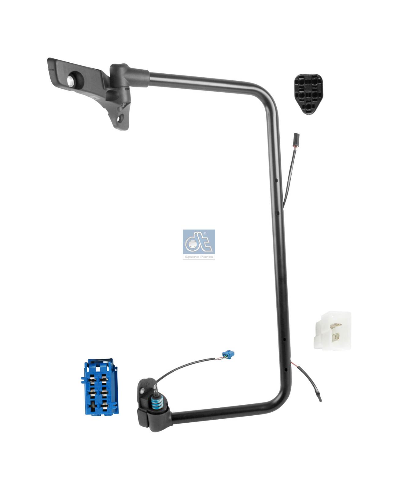 Buitenspiegelkap Dt Spare Parts 4.63969