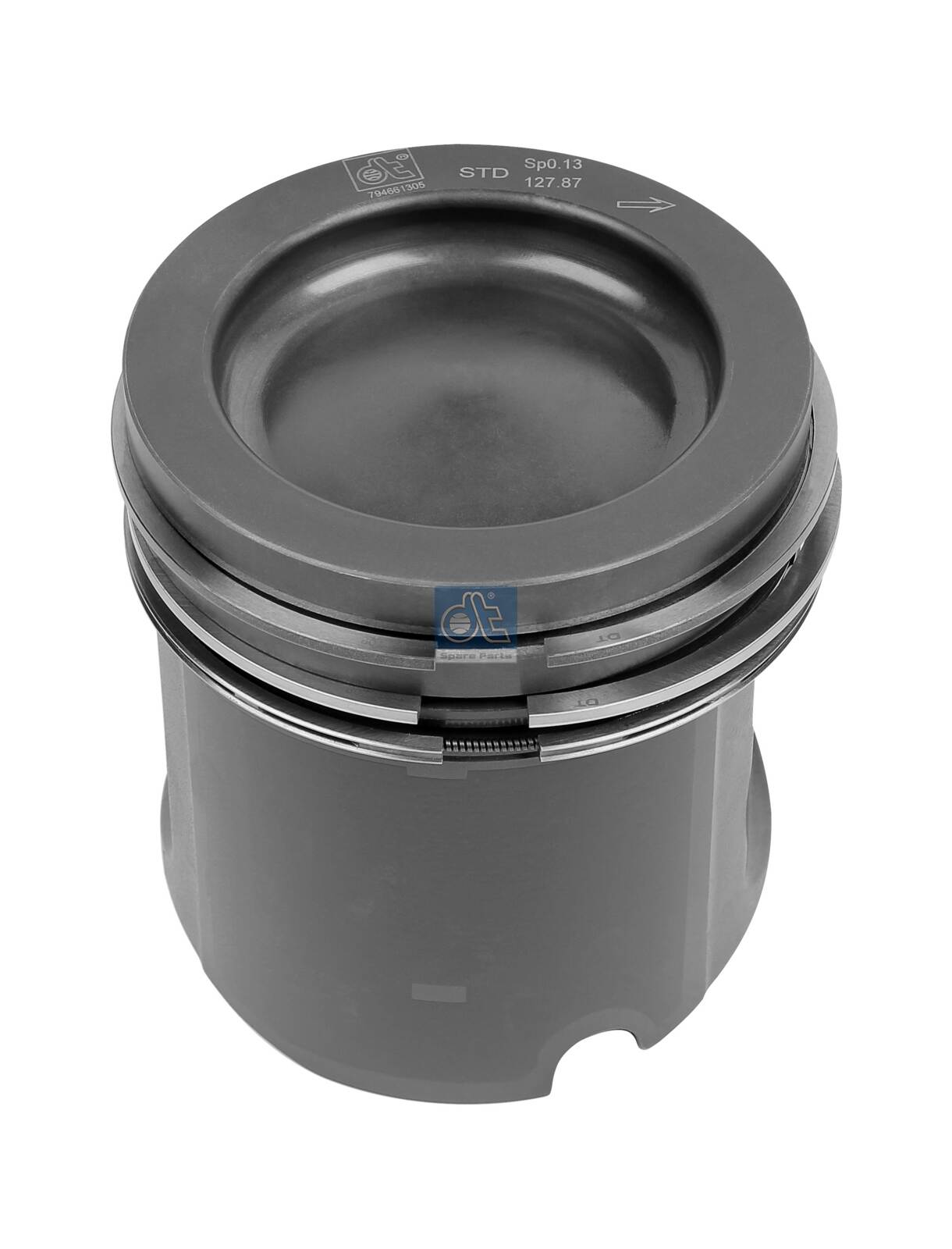 Zuiger Dt Spare Parts 4.63983