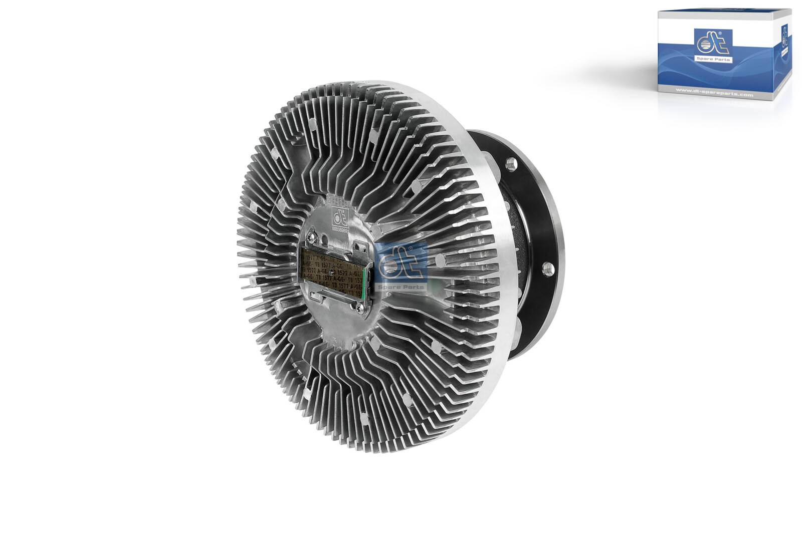 Visco-koppeling Dt Spare Parts 4.64022