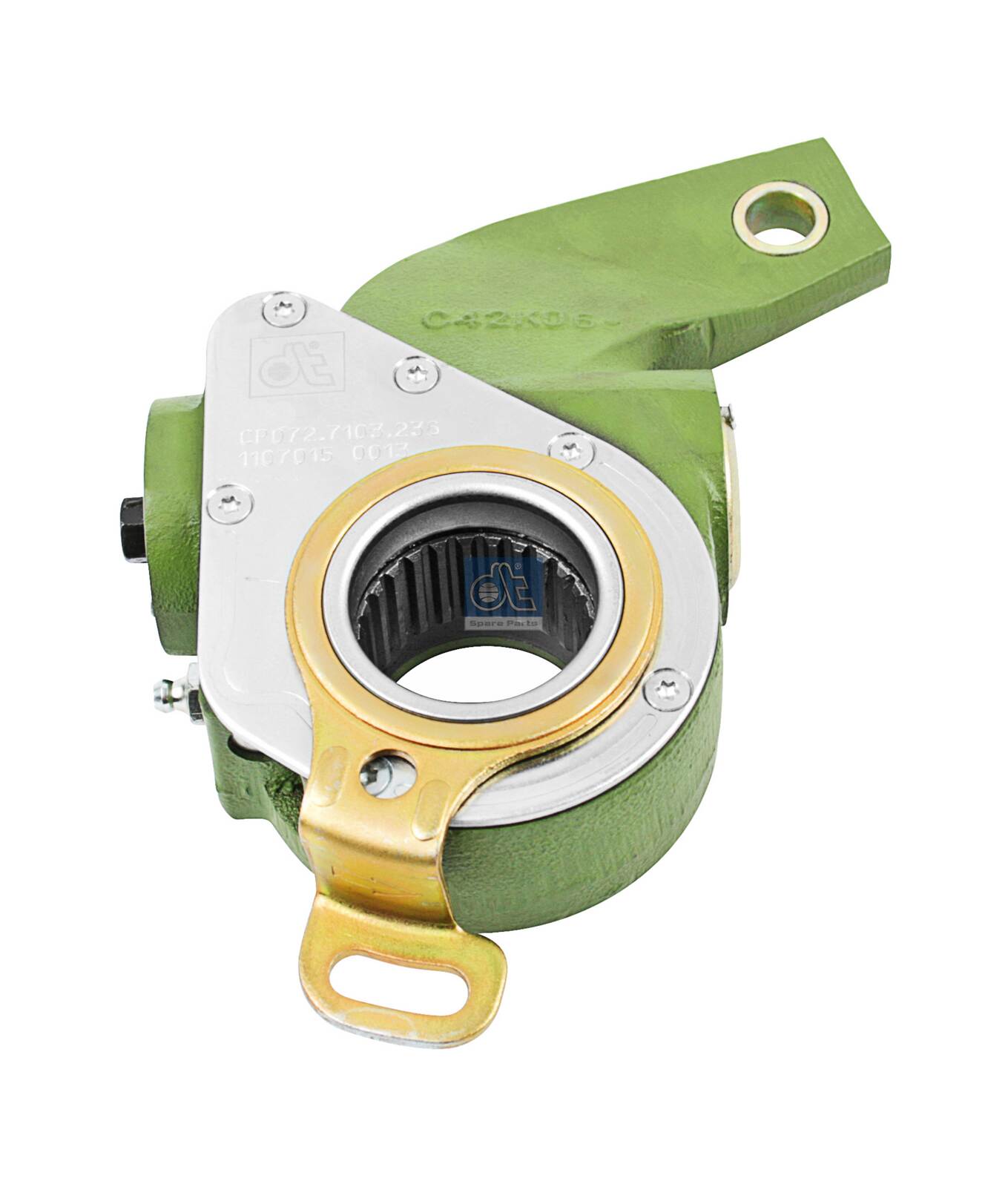 Remstelinrichting Dt Spare Parts 4.64236