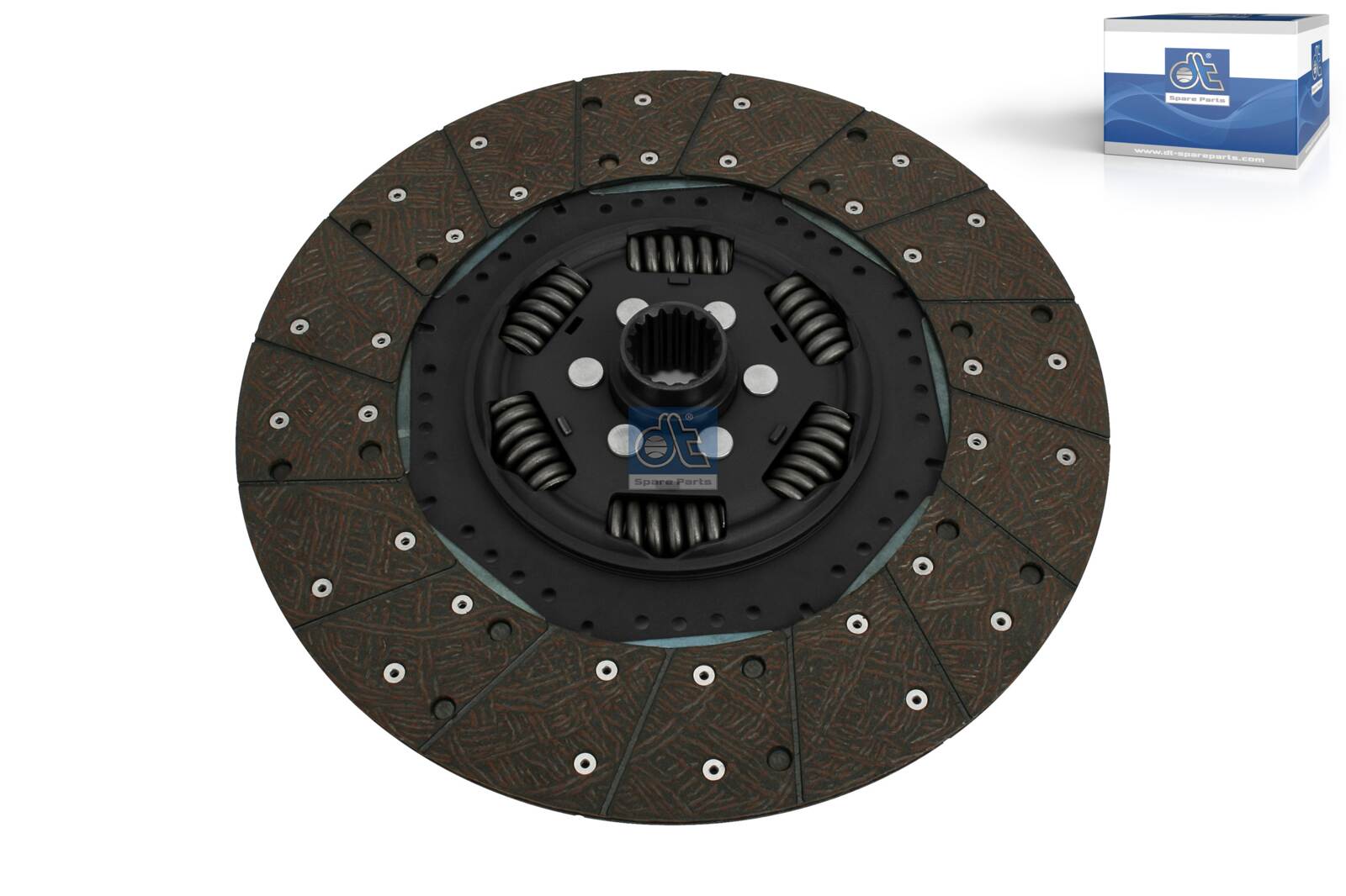 Frictieplaat Dt Spare Parts 4.64252