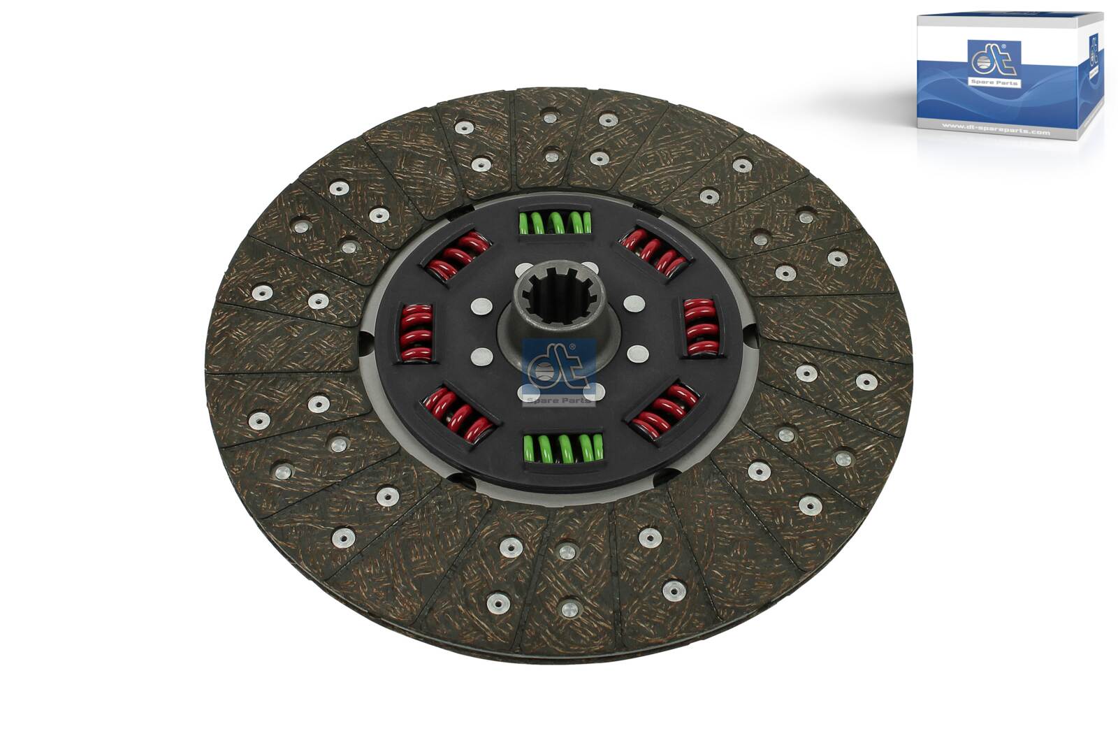 Frictieplaat Dt Spare Parts 4.64260