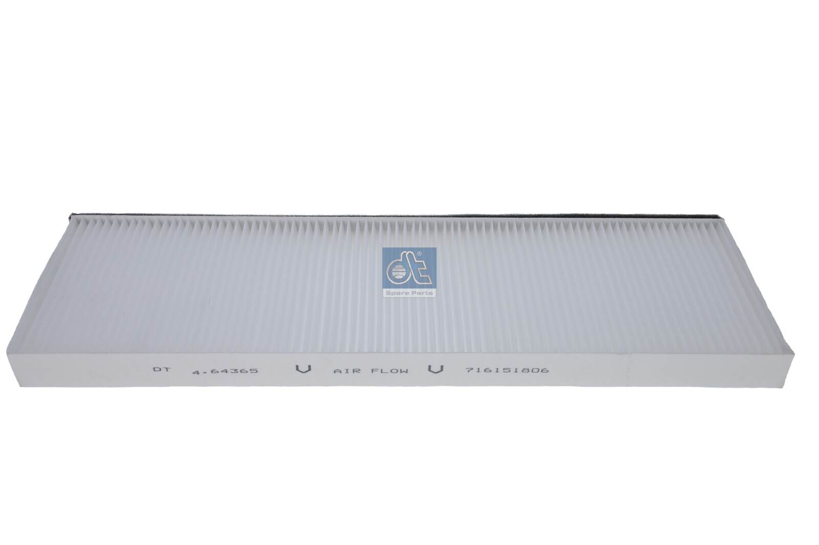 Interieurfilter Dt Spare Parts 4.64365