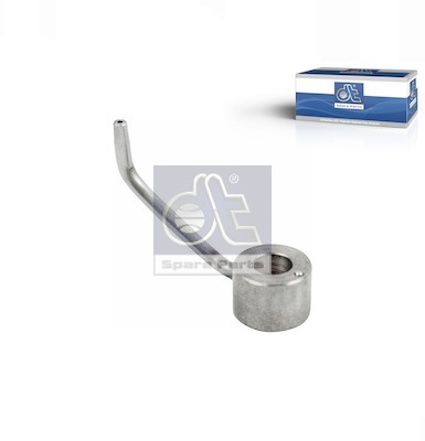 Oliesproeier, zuigerbodemkoeling Dt Spare Parts 4.64545