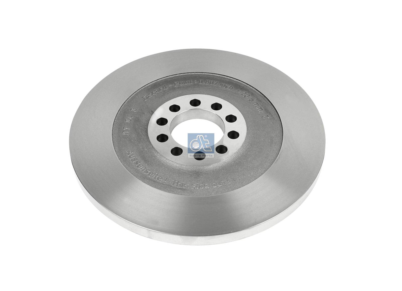 Remschijven Dt Spare Parts 4.64649