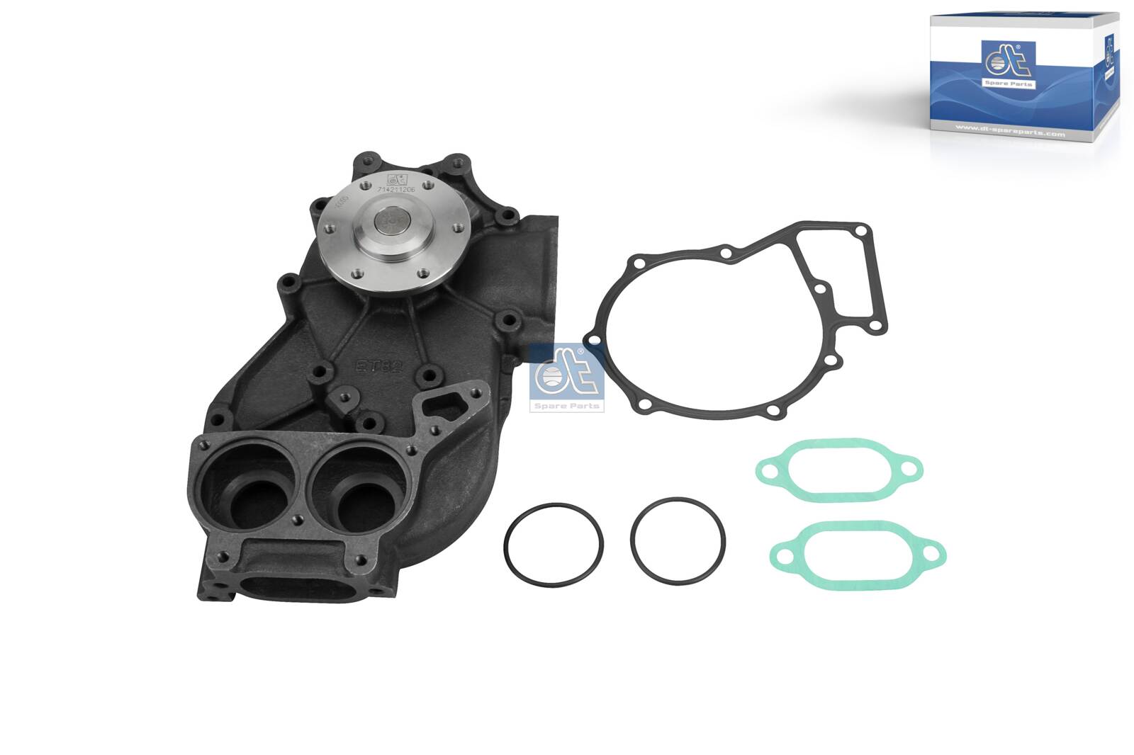 Waterpomp Dt Spare Parts 4.64883