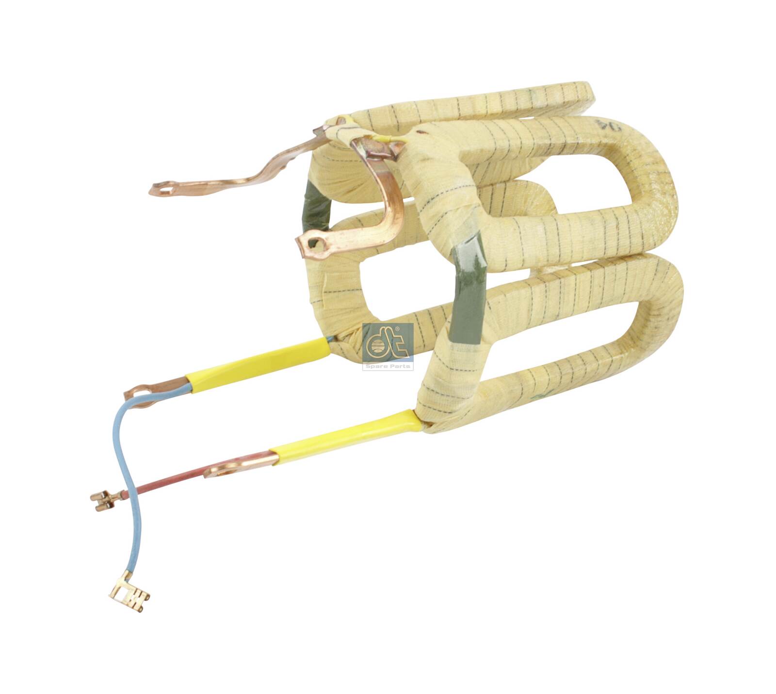 Bekrachtigingswikkeling, starter Dt Spare Parts 4.65211