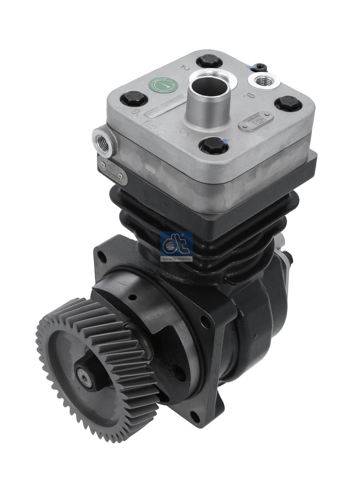 Compressor, pneumatisch systeem Dt Spare Parts 4.65214