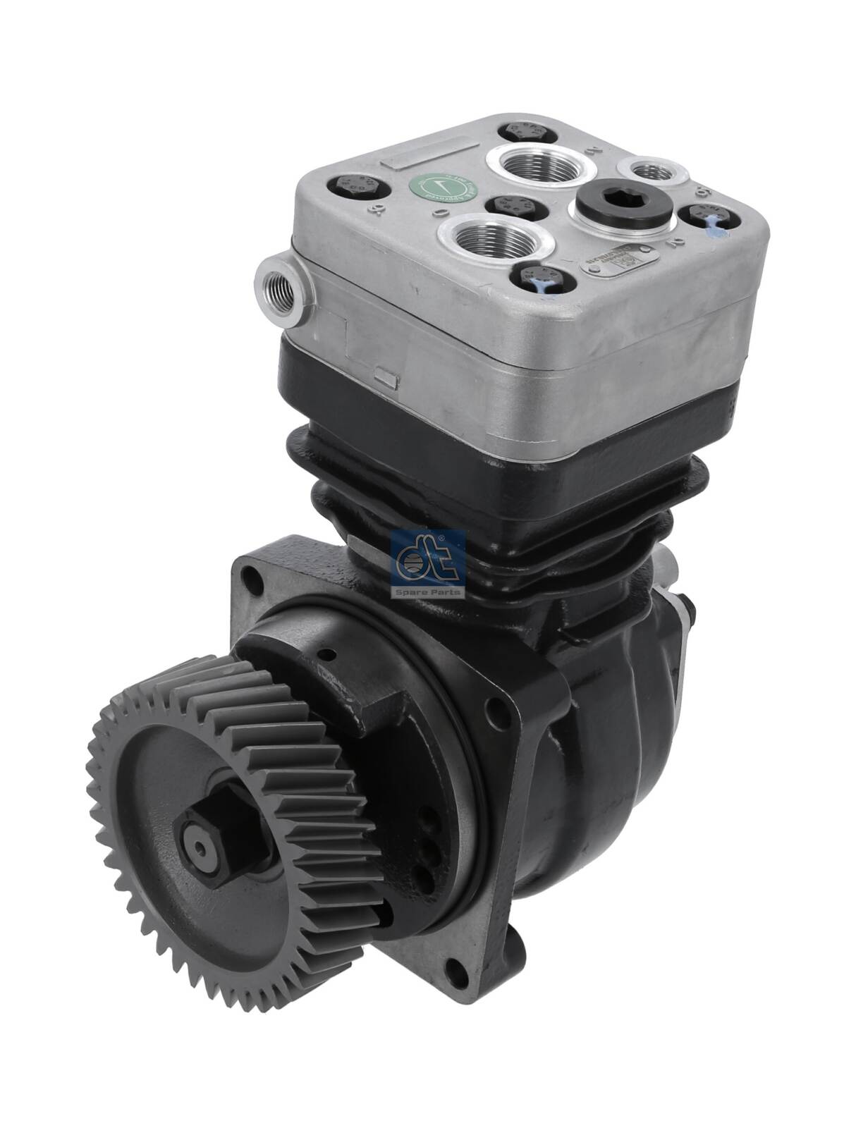 Compressor, pneumatisch systeem Dt Spare Parts 4.65215