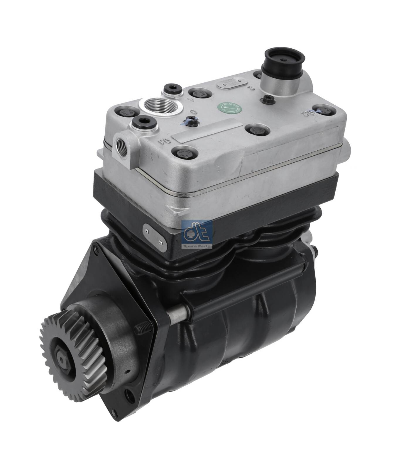 Compressor, pneumatisch systeem Dt Spare Parts 4.65218