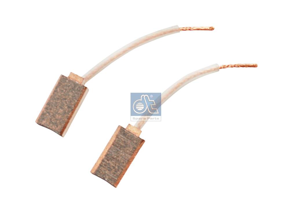 Kolenborstel, dynamo Dt Spare Parts 4.65232
