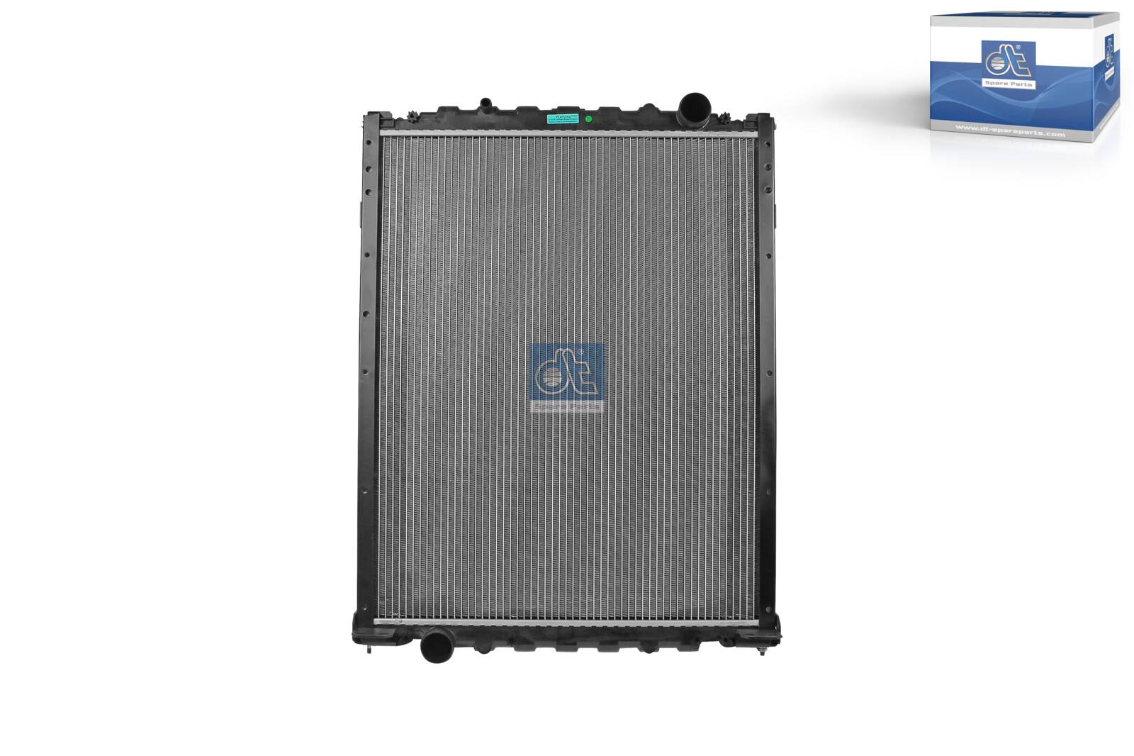 Radiateur Dt Spare Parts 4.65306