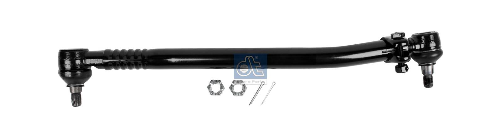 Spoorstangeind / Stuurkogel Dt Spare Parts 4.65340