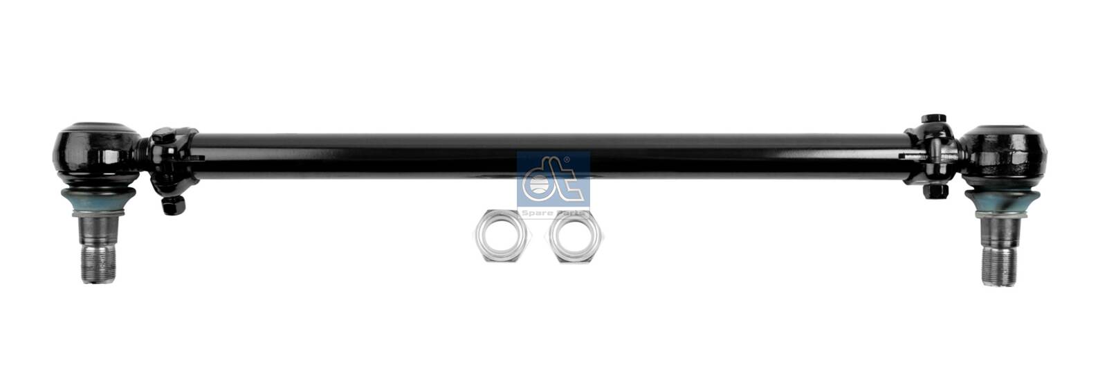 Spoorstangeind / Stuurkogel Dt Spare Parts 4.65345